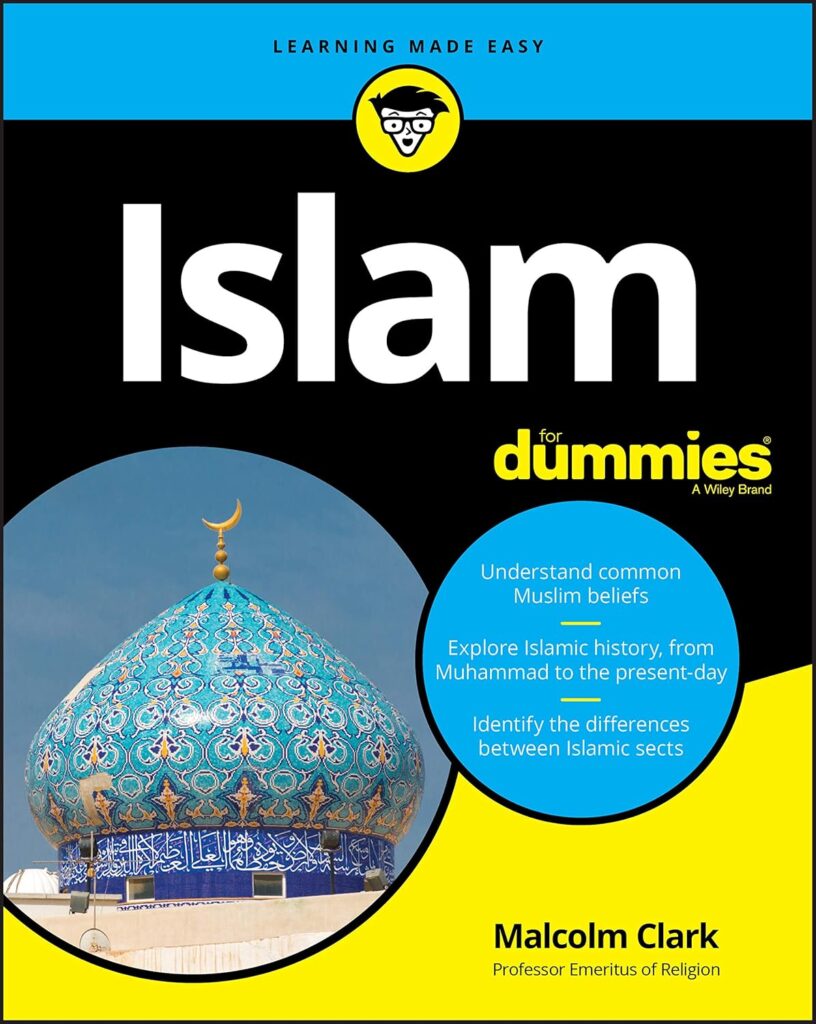 Book cover for Islam For Dummies