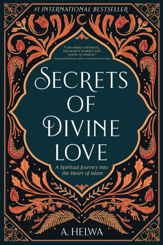 Book cover for Secrets of Divine Love