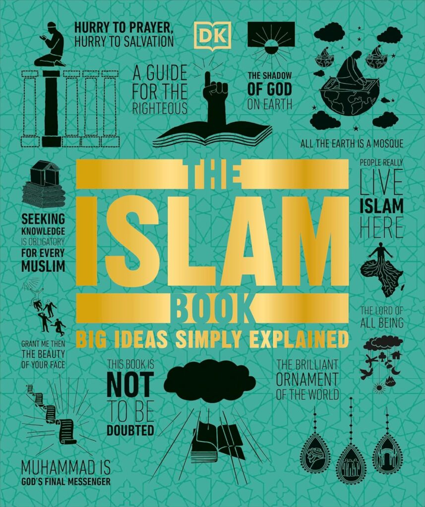 Book cover for The Islam Book (DK Big Ideas)
